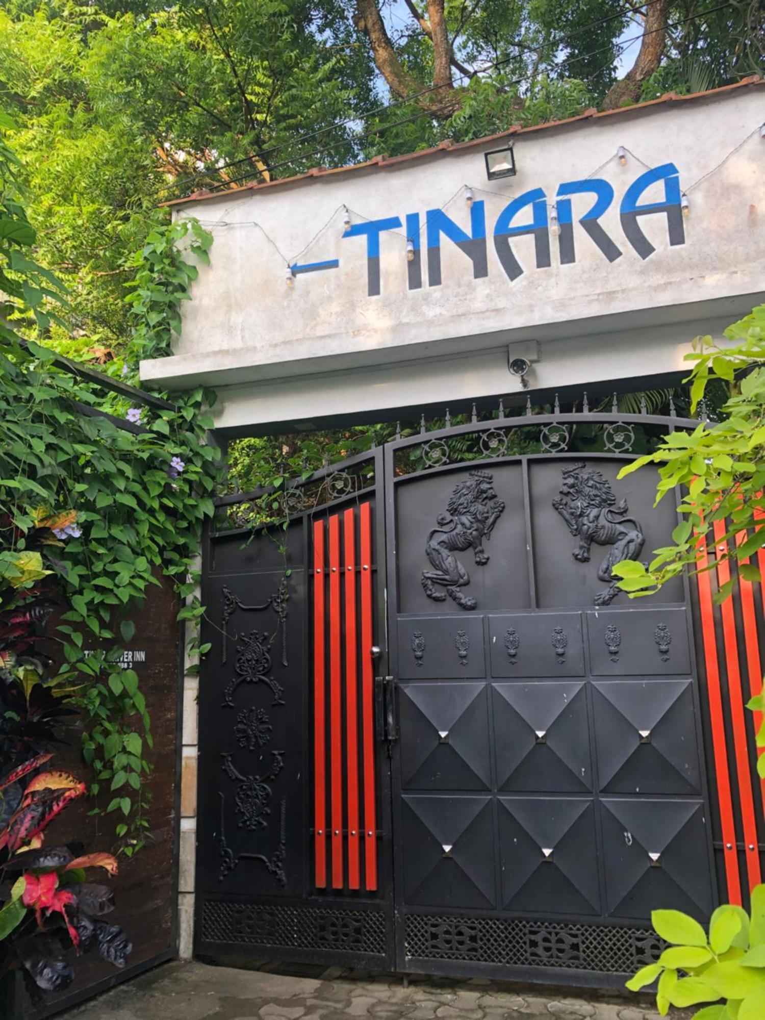 Tinara River Inn, Weligama Exterior photo