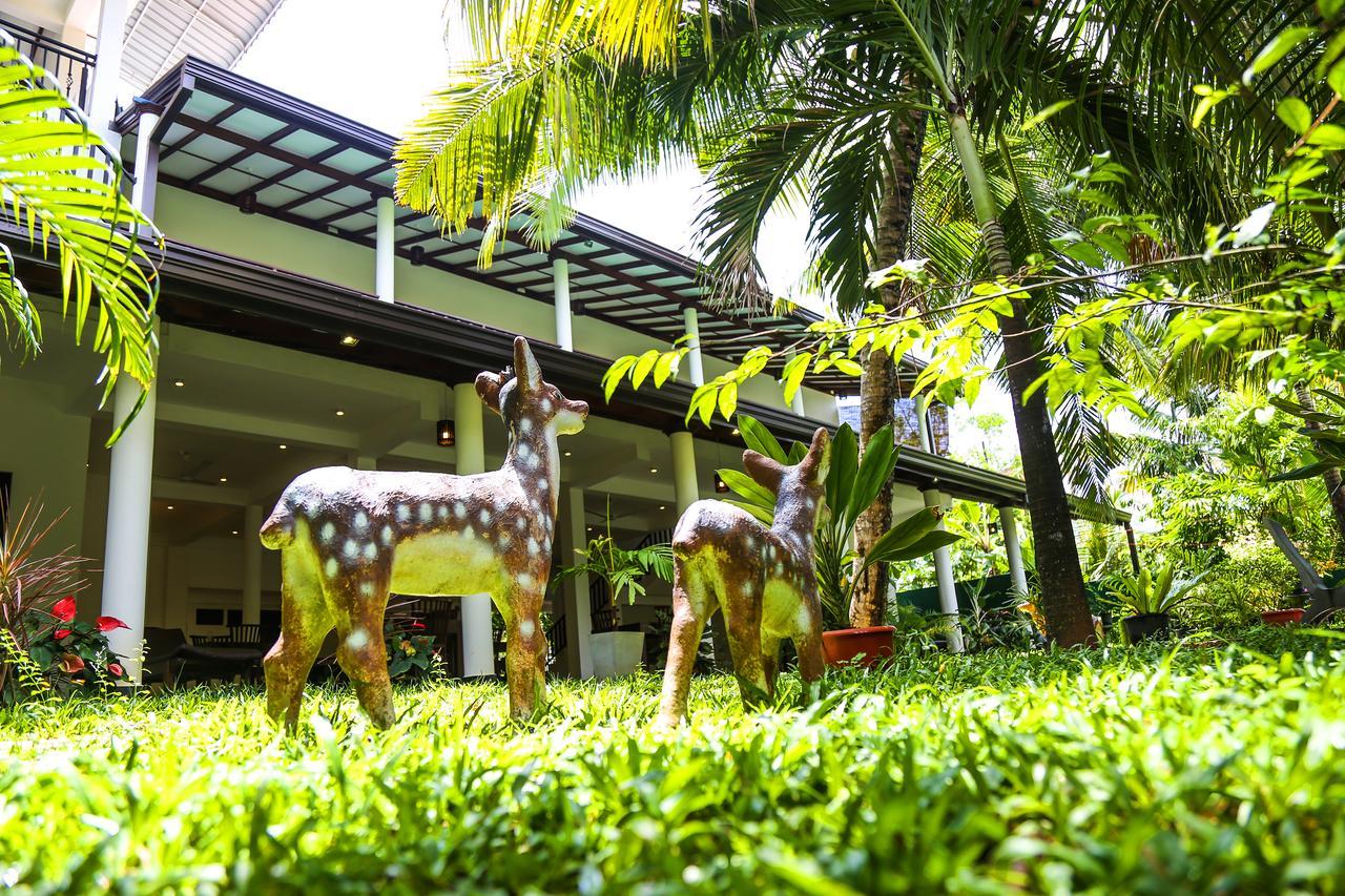 Tinara River Inn, Weligama Exterior photo
